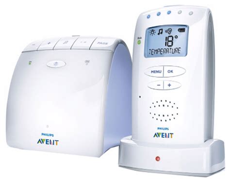 Радионяня Avent SCD 525 | отзывы