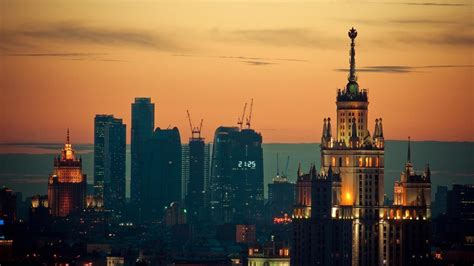 Moscow Wallpapers Wallpaper Cave