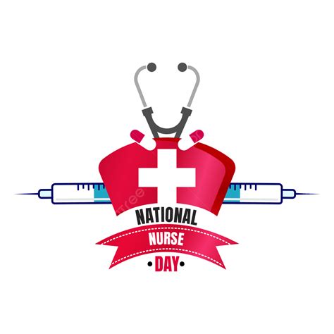 National Nurses Day Vector Art Png Nurse Day National Celebration