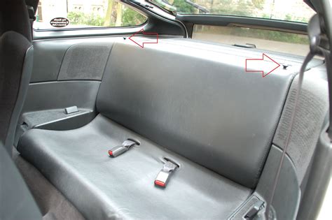 CRX rear seat release kn0b - Honda-Tech