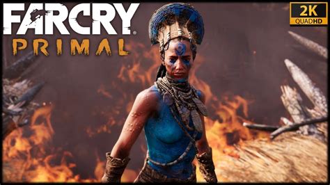 Far Cry Primal Cap 11 La Gran Bestia Los Wenja Capturados