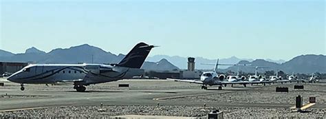 Scottsdale Airport Receives Grants to Curb Capacity Issues - My ...