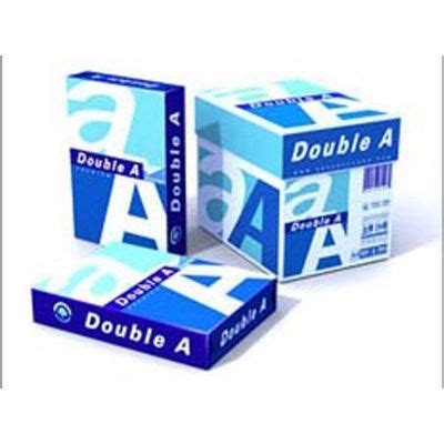 Double A4 Paper - Pantai Timpur Paper & Stationery Sdn Bhd