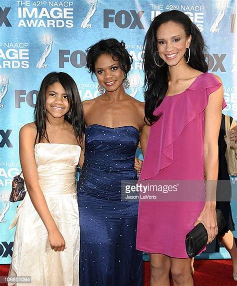 Kimberly Elise Daughters Imagens E Fotografias De Stock Getty Images