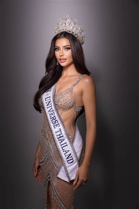 Meet Your Miss Universe Thailand 2023 - The Phuket Express