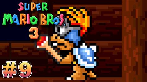 Super Mario Bros 3 Longplay World 4 2 2 Part 9 Of 21 YouTube