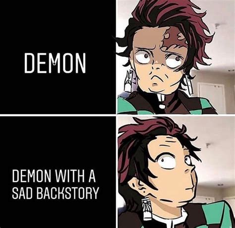 R Demonslayer Animemes Slayer Anime Demon Slayer