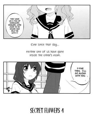 Himegoto Flowers Secret Flowers Luscious Hentai Manga Porn