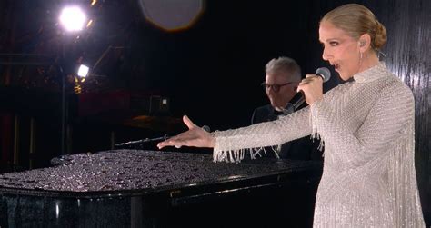 Czekał na to cały świat Celine Dion zachwyciła