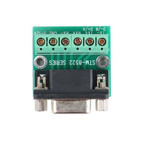 Generic Rs 232 Rs232 Serial To Rs485rs422 485422 Converter Compatible Eiatia Rs232c Standard