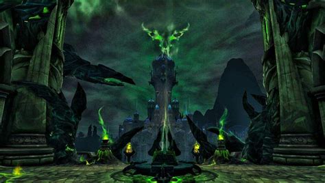 Tomb of Sargeras | WoW Amino