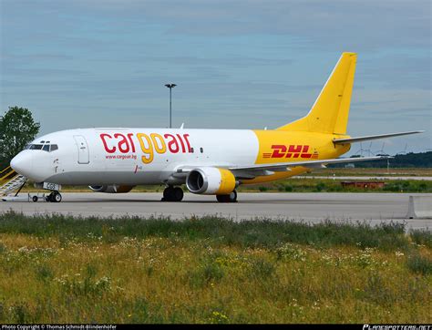 LZ CGS Cargo Air Boeing 737 4Q8 SF Photo By Thomas Schmidt