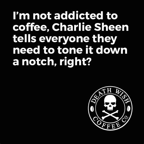 Death Wish Coffee - Chris Cannon