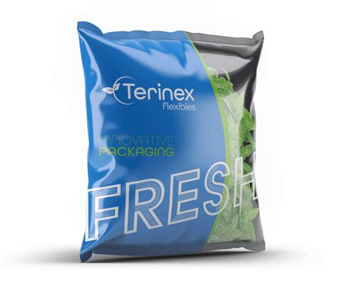 Flexible Packaging Manufacturer In The UK Terinex Flexibles