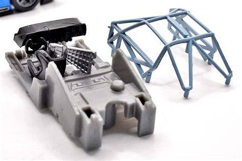 MODIFIED FORD MUSTANGのレビューワイドなボディキットでクラシックなマスタングが近代化 HGW ELITE Hot Wheels 情報まとめ