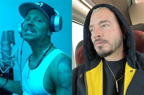 Residente J Balvin Bizarrap Tiradera Le Hicimos El Fact