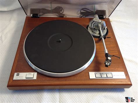 Dual Cs Speed Semi Automatic Turntable Photo Us Audio Mart