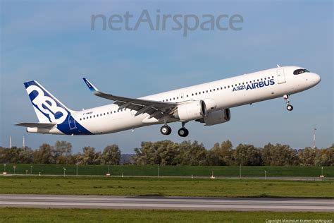 Airbus Industrie Airbus A321 253NY F WWAB Photo 559303 NetAirspace