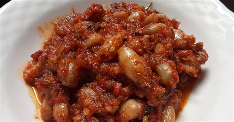 Resep Sambal Cumi Sambal Baby Cumi Oleh Maylisha Cookpad