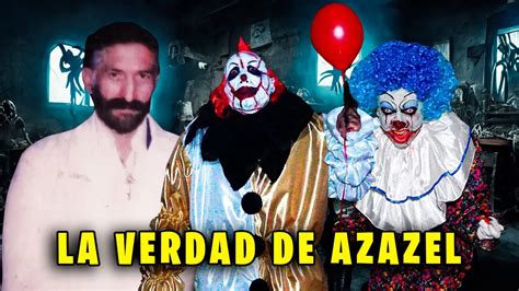 LA VERDAD Del 5 PAYASO De La DEEP WEB De FEDE VIGEVANI El Secreto De