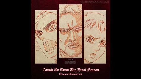 Ashes On The Fire Attack On Titan The Final Season Ost Kohta Yamamoto Youtube