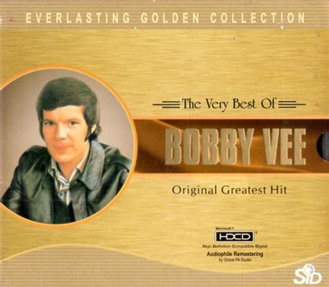 Yahoo オークション Bobby Vee 傑作ベスト ルーツ オールディーズ