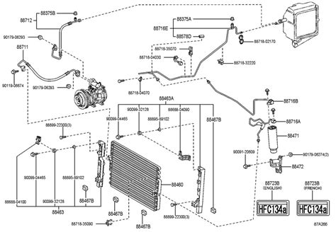 Toyota Tacoma Air Conditioner