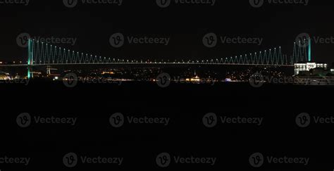 Istanbul Bosphorus Bridge 11149567 Stock Photo at Vecteezy