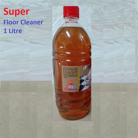 Super Floor Cleaner Camphor Disinfectant Floor Cleaner L Ml