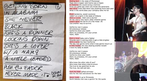 Features Red Hot Chili Peppers Note Decoded Dinosaur Journal