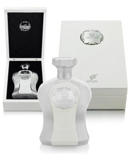 Afnan Highness VII White 100ml Apa De Parfum