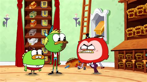 Watch Breadwinners Season 2 Episode 9 Wolf Head Breadrock N Roar