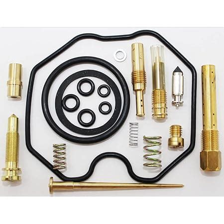 Amazon Freedom County Atv Fc Carburetor Rebuild Kit For Honda