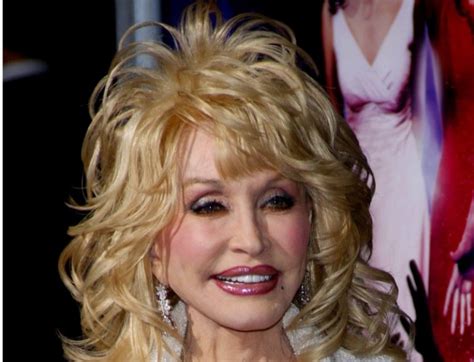 Dolly Parton Credits This Sexy Catalog And Loose Women For Her Style