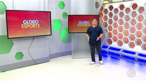 VÍDEOS Globo Esporte BA desta terça feira 26 ba ge