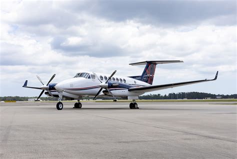 King Air I S N Fl Leading Edge Aviation Solutions