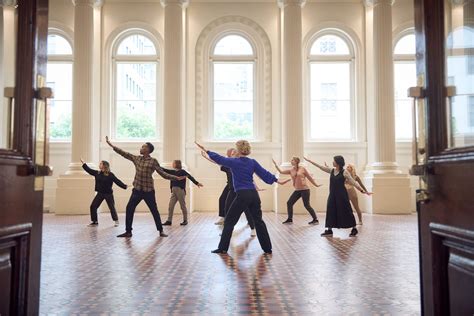 Wellbeing Within At The Immigration Museum - Secret Melbourne