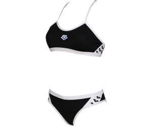 Arena Icons Solid Cross Back Bikini Ab 20 99 Preisvergleich Bei Idealo De