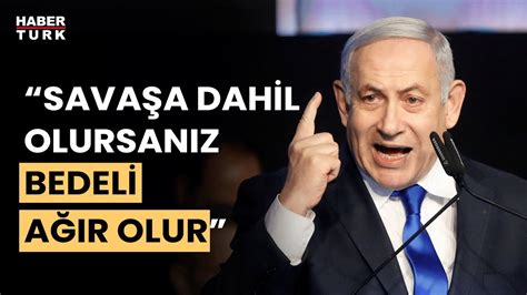 Netanyahudan Hizbullah Lideri Nasrallah A Tehdit YouTube