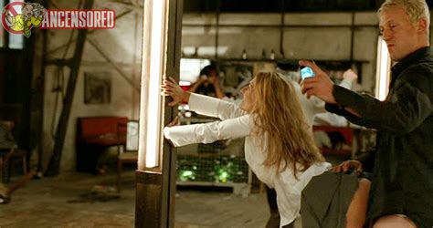 Naked Catrin Striebeck In Soul Kitchen