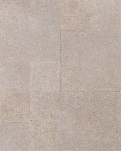 PAVERS Amalfi Sunset Leather Finish Versailles Pattern Keystone Tile