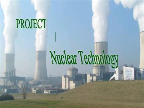 Nuclear Technology