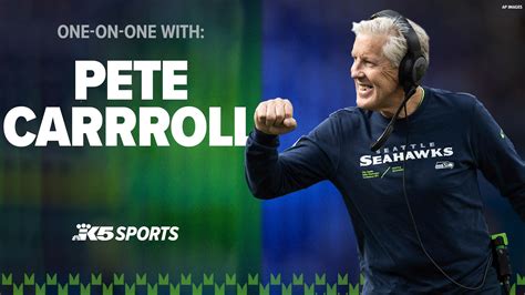 Pete Carroll wants Seahawks to always embrace challenges | king5.com