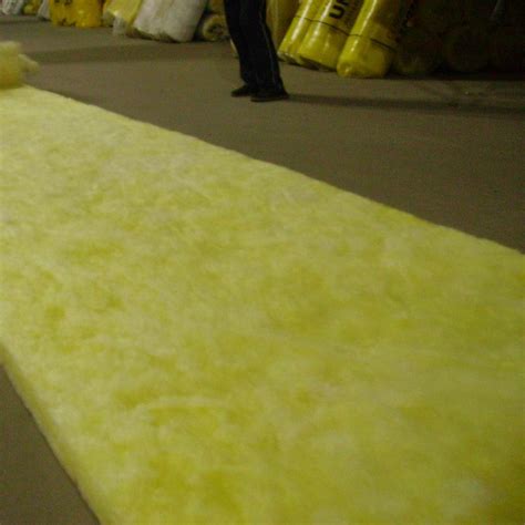 Thermal Glass Wool Rolls Fiberglass Wool Insulation Materials Glass Wool And Glaswool