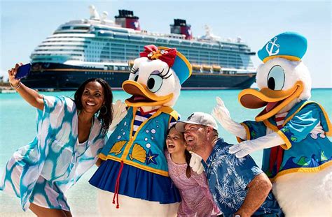 NEWS: Disney Cruise Line Announces Summer 2023 Itineraries ...