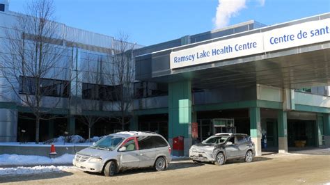 No change in visitor restrictions at Sudbury hospital despite rule ...