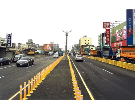 台南永大路趕在開工前搶修完畢 恢復通車 社會 Newtalk新聞