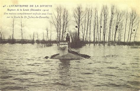 Photos Et Carte Postales Anciennes De Saint Julien De Concelles