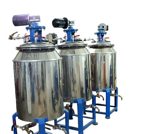 Liter Fixed Speed Fermenter Size X Inch At Rs In Chennai