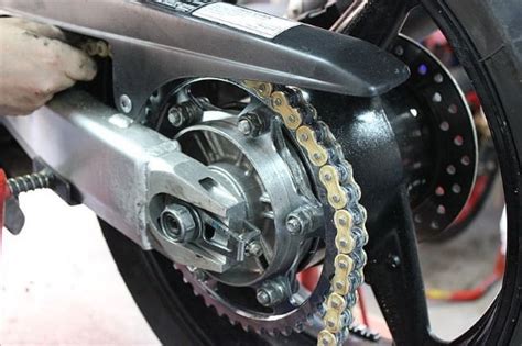 Tipos Y Marcas De Cadenas Para Moto Pruebaderuta